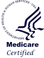 Medicare Certified Logo